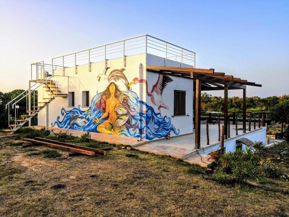 Eco Affittacamere Casa Maica Eco Guesthouse Stintino Exterior photo