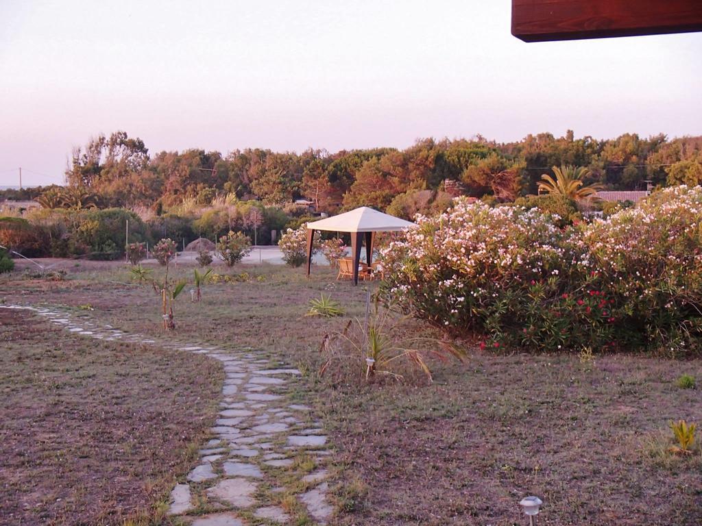 Eco Affittacamere Casa Maica Eco Guesthouse Stintino Exterior photo