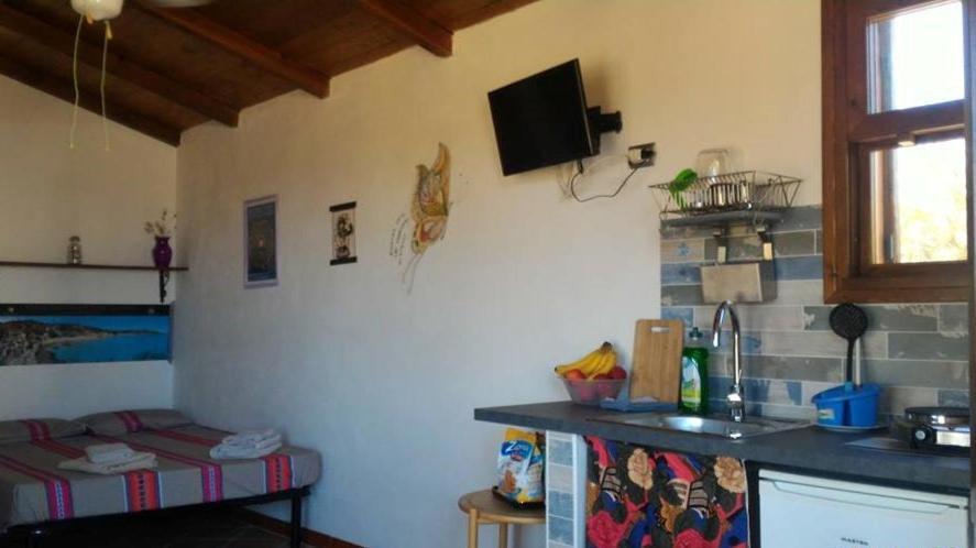 Eco Affittacamere Casa Maica Eco Guesthouse Stintino Exterior photo
