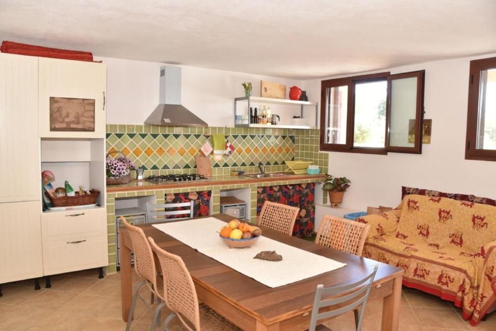 Eco Affittacamere Casa Maica Eco Guesthouse Stintino Exterior photo
